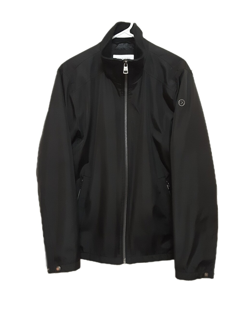 Calvin Klein Softshell Jacket Mens Medium